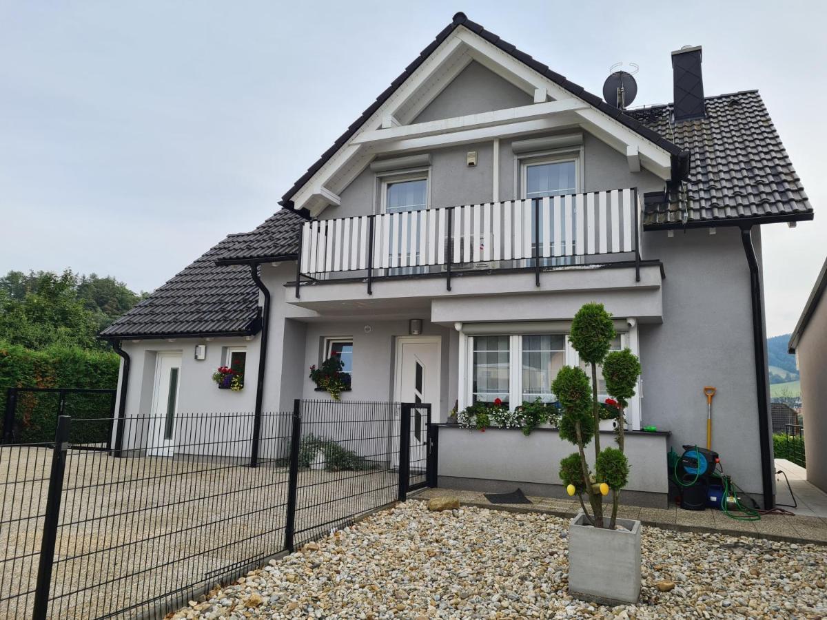 Villa Dum Mnichov Bazen Klimatizace Vrbno pod Pradědem Exterior foto