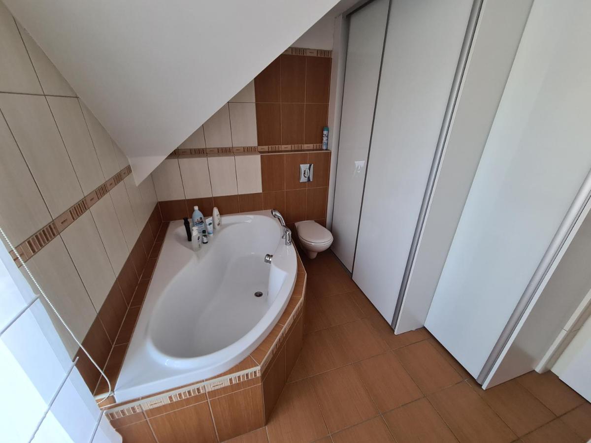 Villa Dum Mnichov Bazen Klimatizace Vrbno pod Pradědem Exterior foto